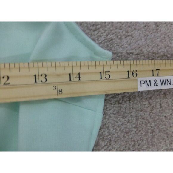 Fervour Minty Green Belted Dress - Picture 12 of 14